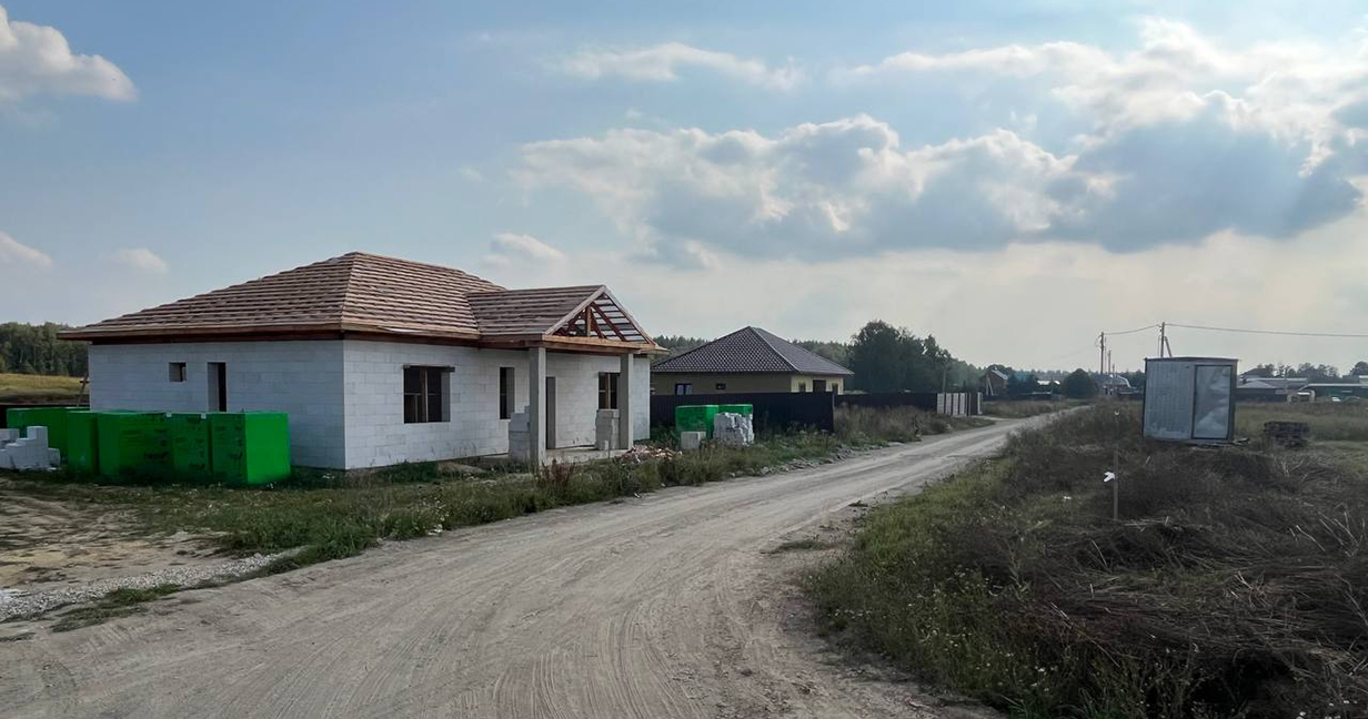 Фото 2 поселок Новое Сонино