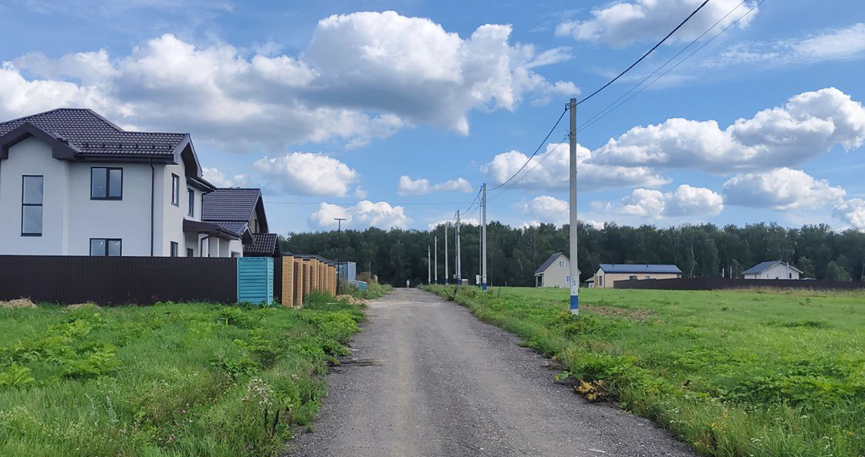 Фото 6 поселок Новое Сонино