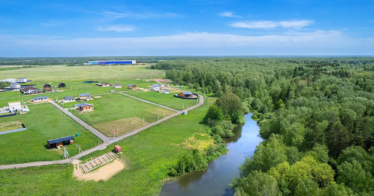 Фото 2 поселок Новое Сонино