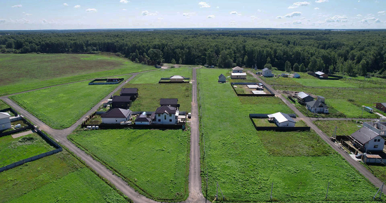 Фото 3 поселок Новое Сонино