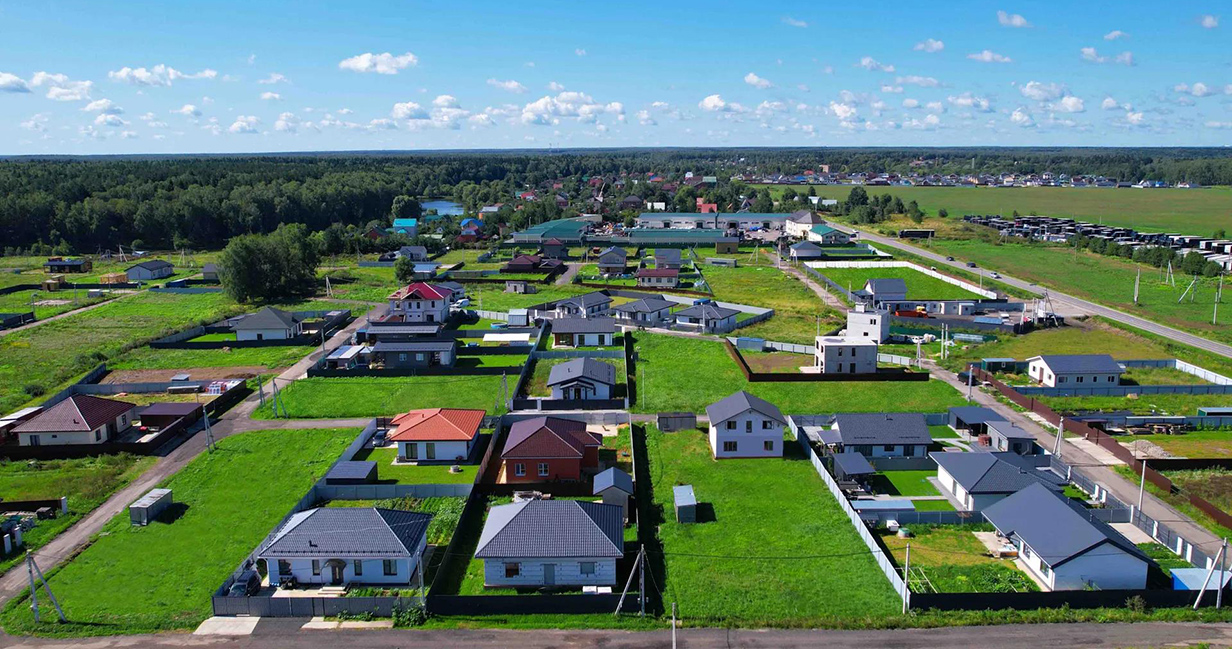 Фото 1 поселок Новое Сонино